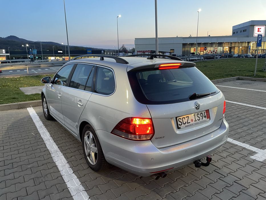 Golf 6  diesel 2.0  , 2012, 140 cp