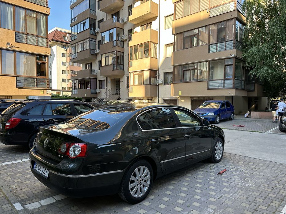 VOLKSWAGEN Passat 2006 — imagine 4