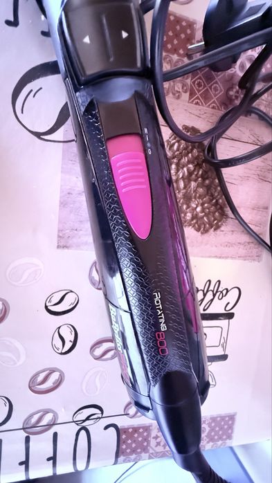 Perie rotativa profesionala Babyliss Pro