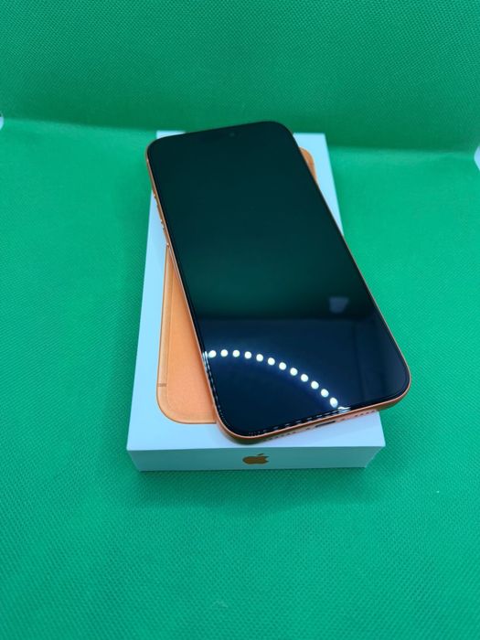 Iphone 17 Pro Max 256Gb Orange
