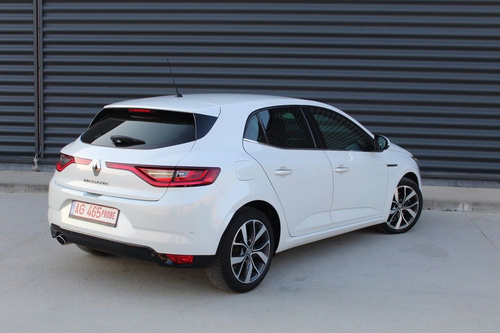 Renault Megane 2017 Bose Edition 1.6dci 130cp Euro 6