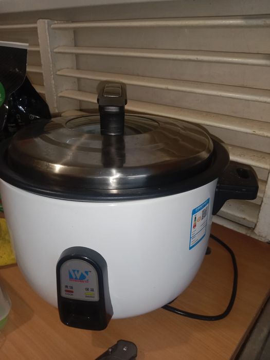 Рисоварка сатамын