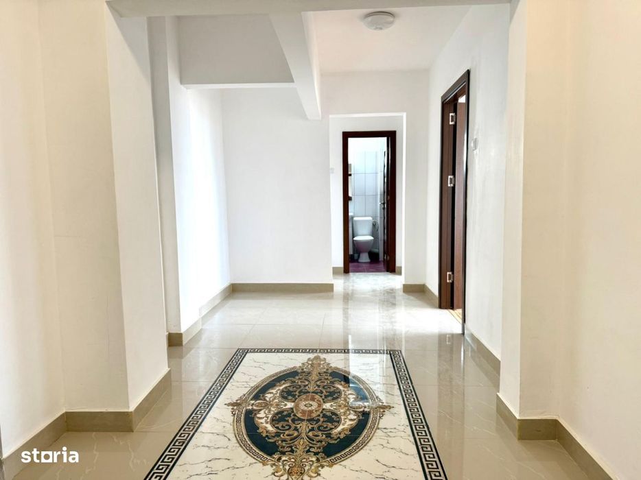 Apartament decomandat cu 3 camere -71 mp-etaj8/10-zona Gara, Constanta