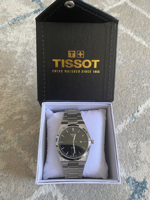 Tissot PRX — Швейцария сағаты  Tissot PRX — швейцарские часы