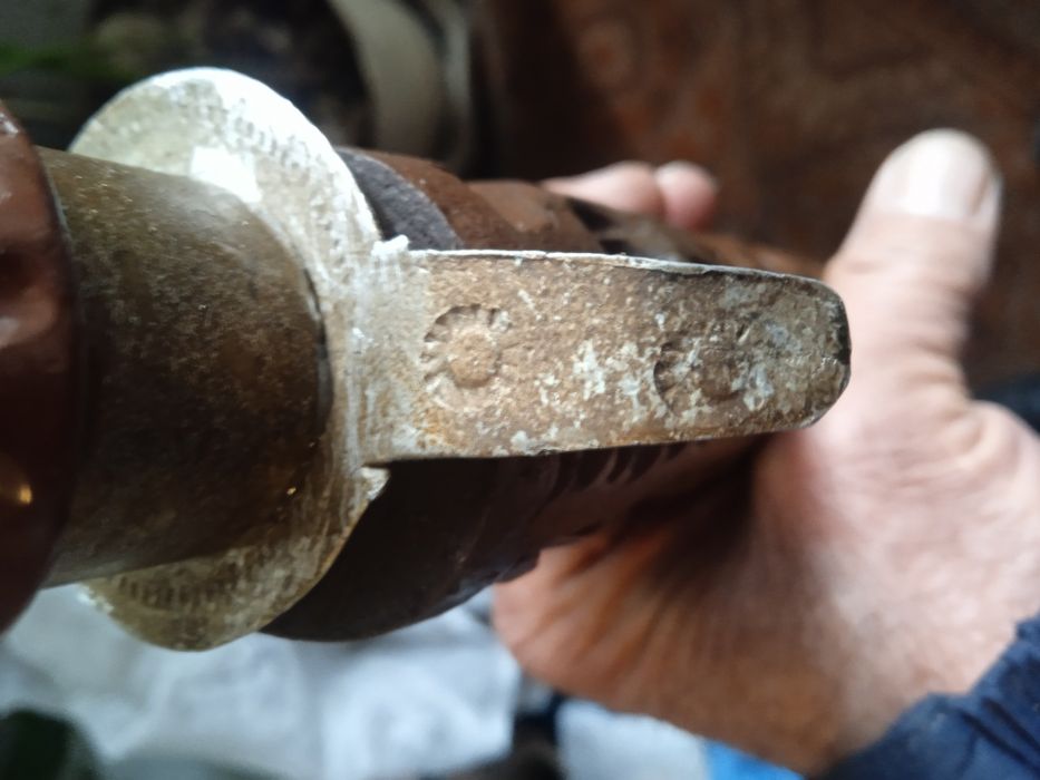 Старо индонезийско мачете