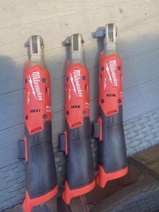 Milwaukee , cheii m12 , produsele sunt noi an 2026