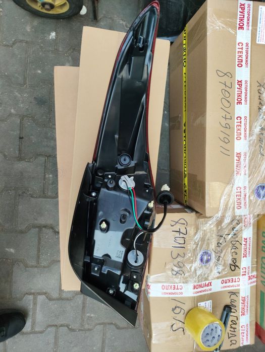 Задний фонарь Элантра