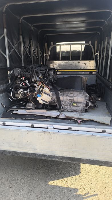 N46B20BA + акпп GM 6L45