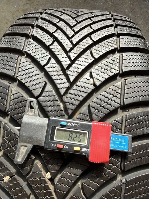 Anvelopa Iarna 245/40 r19 M+S - Semperit Speed Grip 5 XL