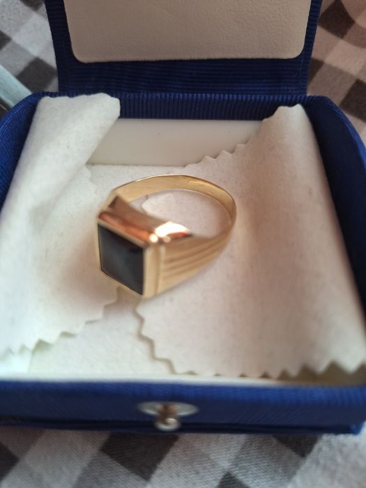 Vând doua inele bărbătești