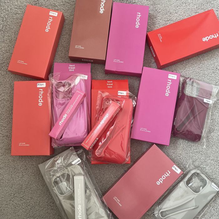 Rhode калъфи за айфон 13/14/15pro и 14/15plus