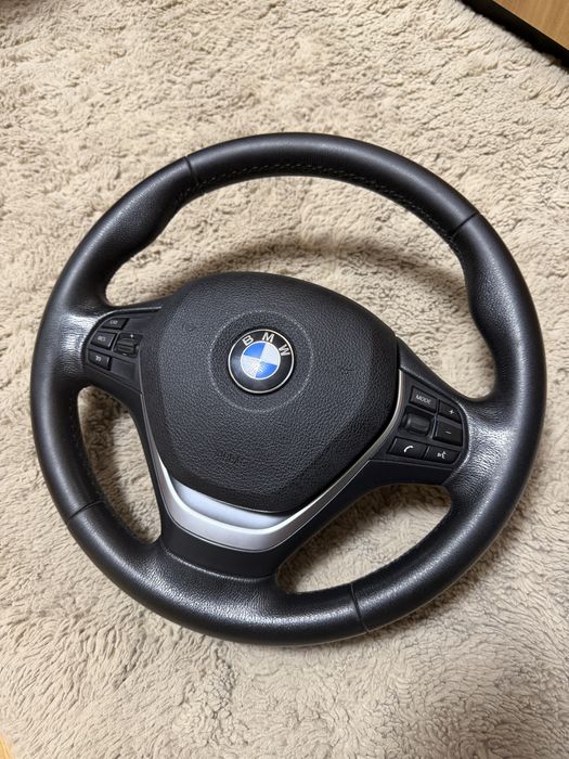 Volan seria F 2011-2019