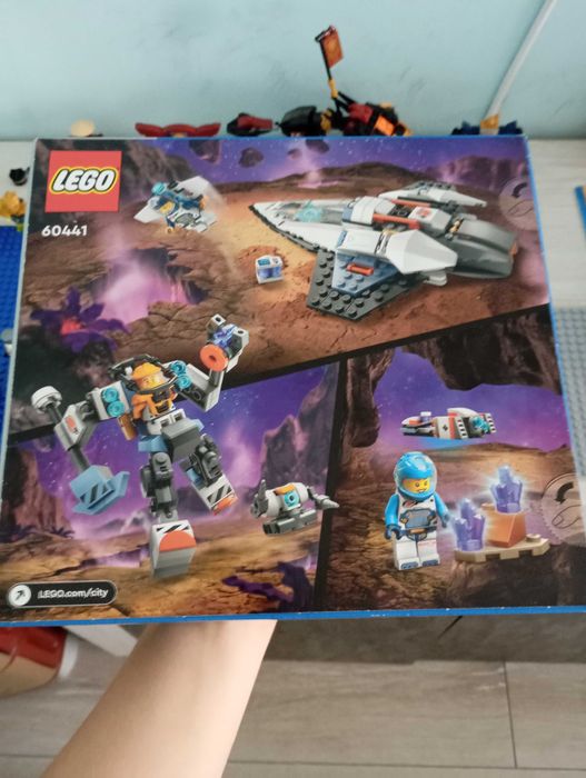 Продавам LEGO City 60441.