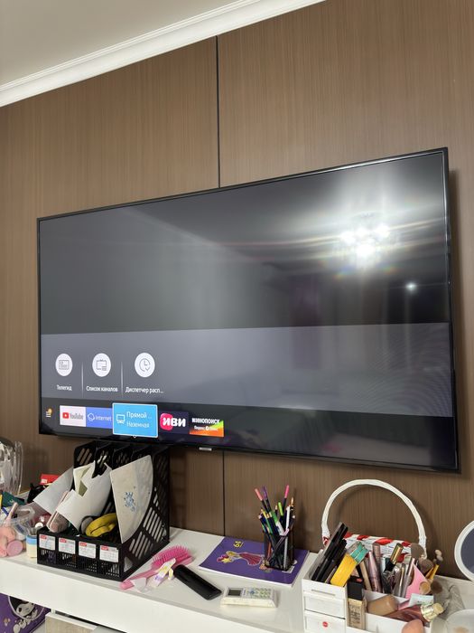 Телевизор samsung 65 (165-см)