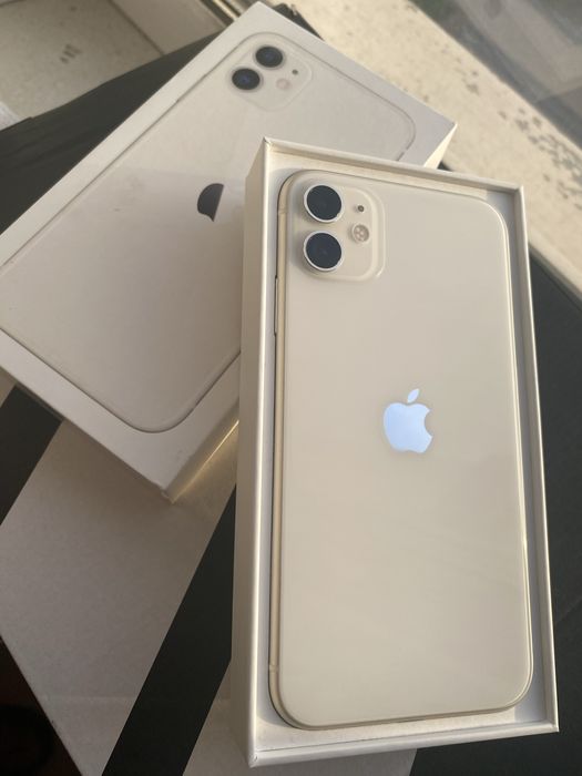IPhone 11 4G 4/64gb Новый