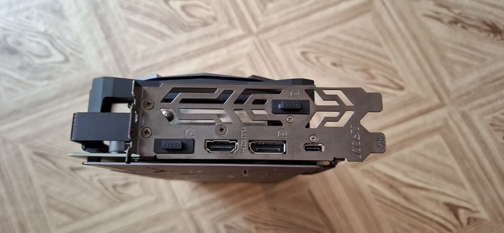 Msi Rtx 2070 Gaming Z 8 gb