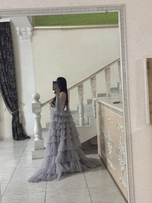 Платье трансформер