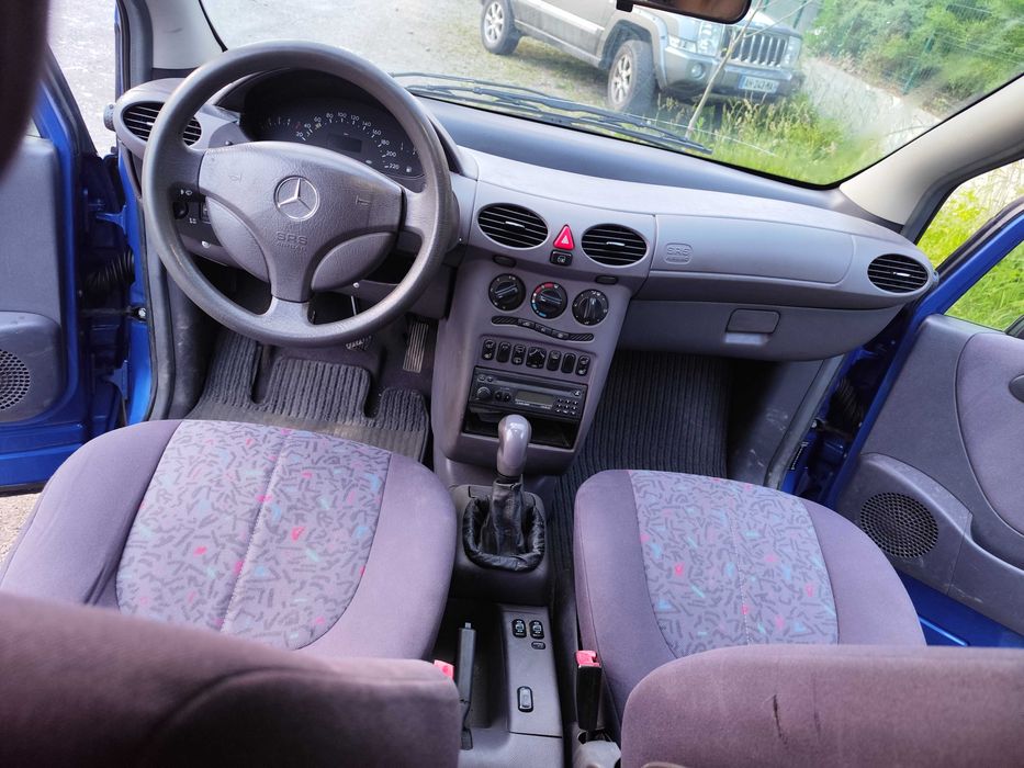 MERCEDES-BENZ A-Class 2000 — imagine 5