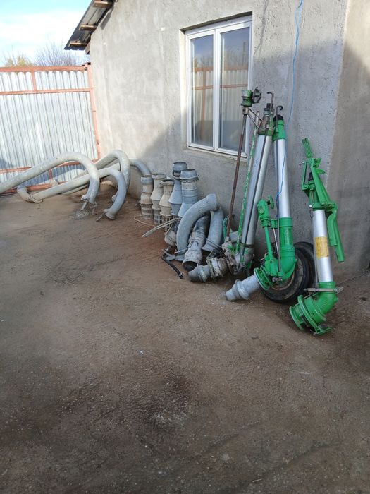 Pompe și motopompe irigat