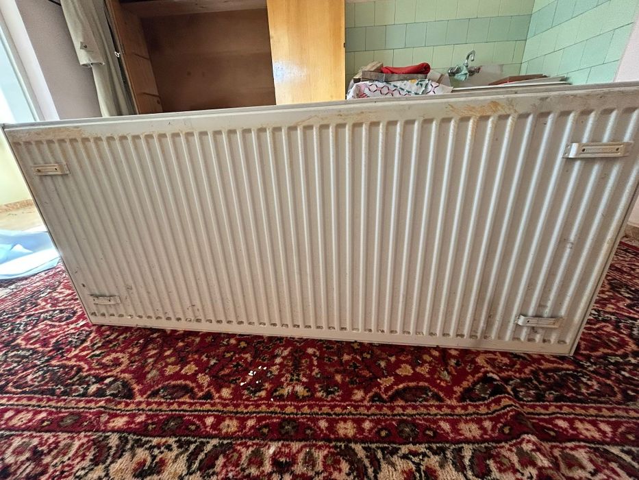 Vind radiatoare otel