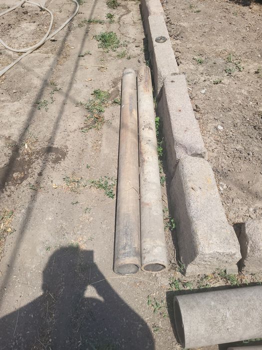 Продам трубы асбестовые.