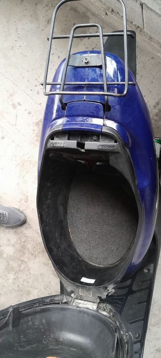 Продам Хондо Дио Af34 срочно 60к