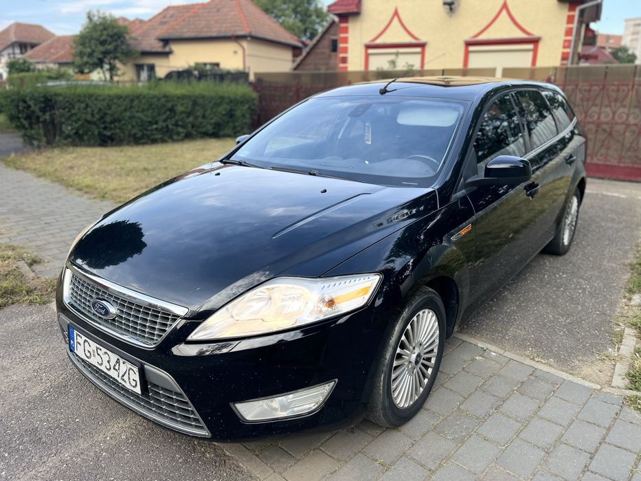 FORD Mondeo 2010 — imagine 2