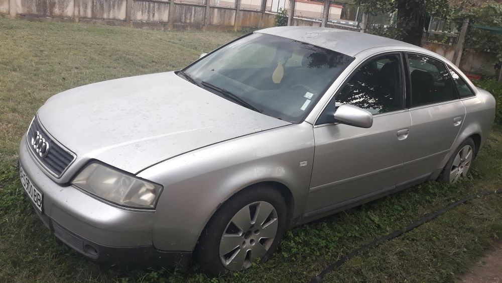 Audi a6 c5 1.8t 150