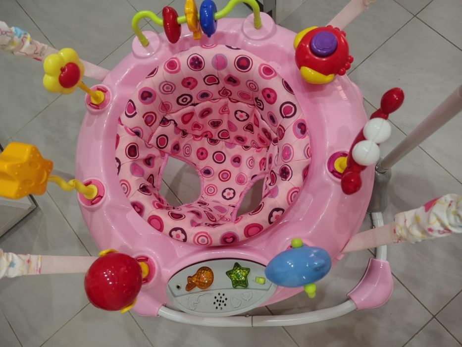 Бебешко бънджи Moni Vista