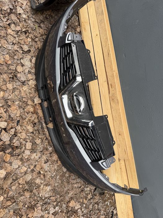 Охлаждаща перка Nissan Qashqai j11