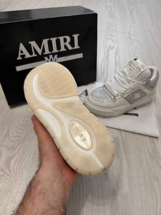 Adidasi AMIRI MA-1 low-top Produs NOU 2026