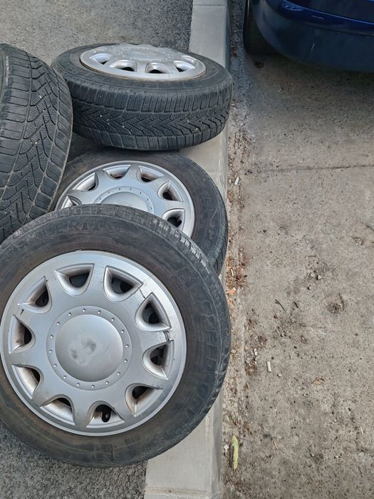 Roti de iarna r15 Opel Astra h