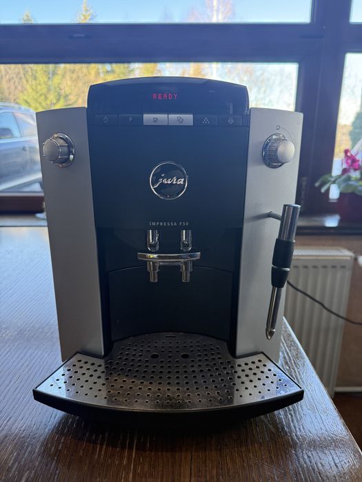 Aparat de cafea Espressor Jura Impressa F50 perfect functional