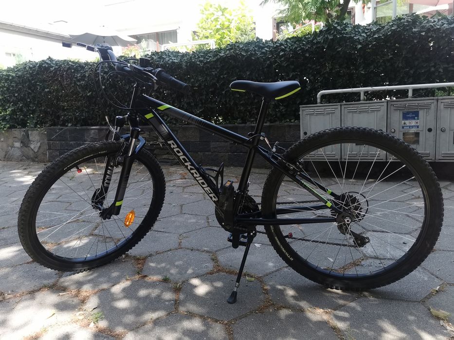 Велосипед. ROCKRIDER ST500  24"