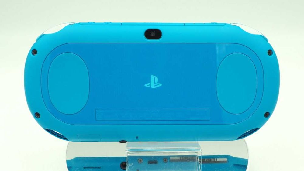 Sony PlayStation Vita 2000 Aqua Blue Japan Premium – Modată, 128GB