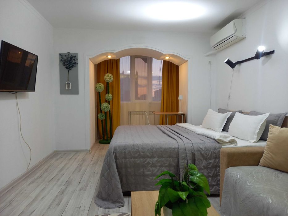 Яркая звезда на Космосе