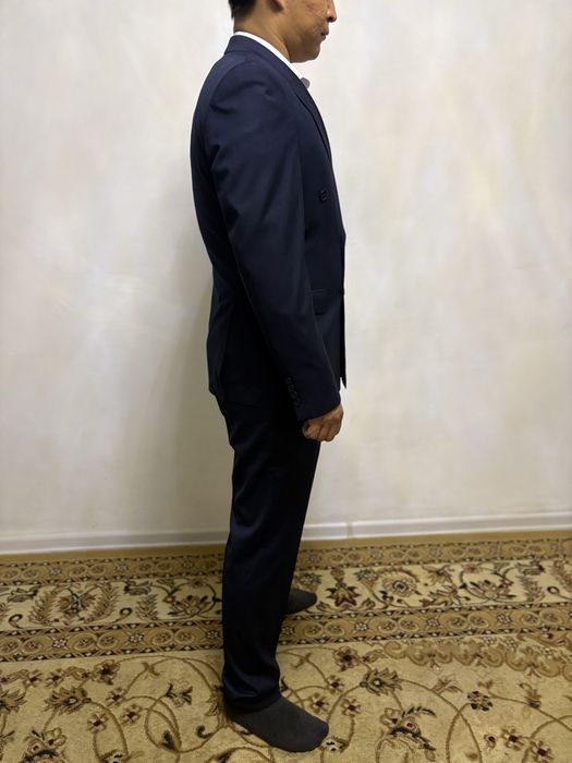 Новый костьюм двойка