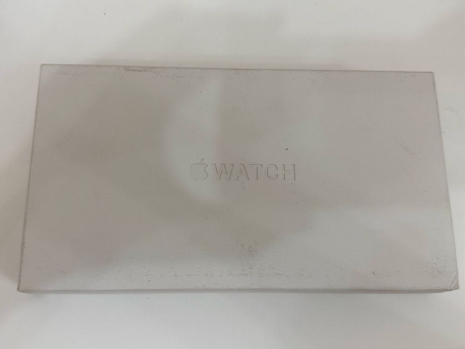 Apple Watch Ultra 49 мм (Titanium, Alpine Loop M)