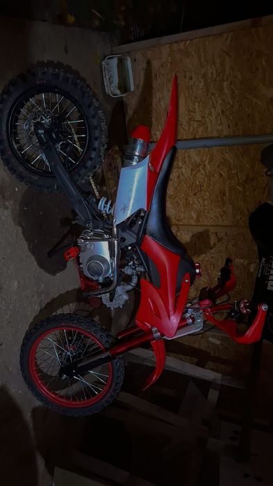 Cross ccr 125cc nou
