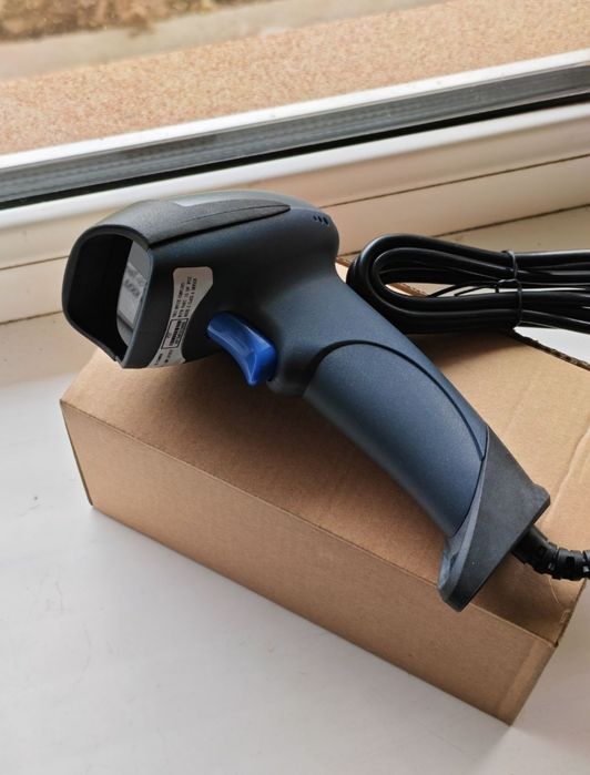 2 D Skaner Usb Yangi