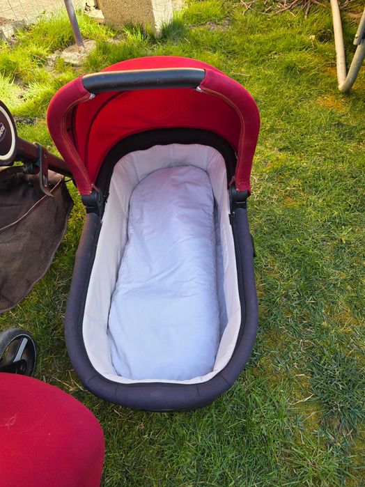 Vand carucior Chicco 3 in 1 in stare buna