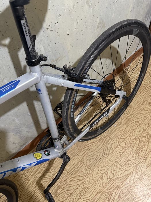 Trinx шоссейный.