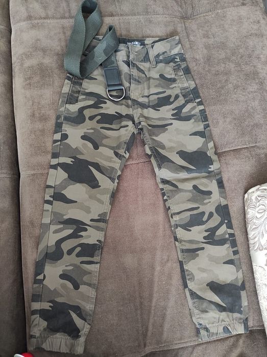 Джинсы на мальчика