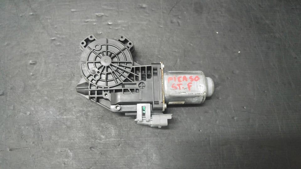 Motoras macara stanga fata citroen c3 picasso sh 430090a0