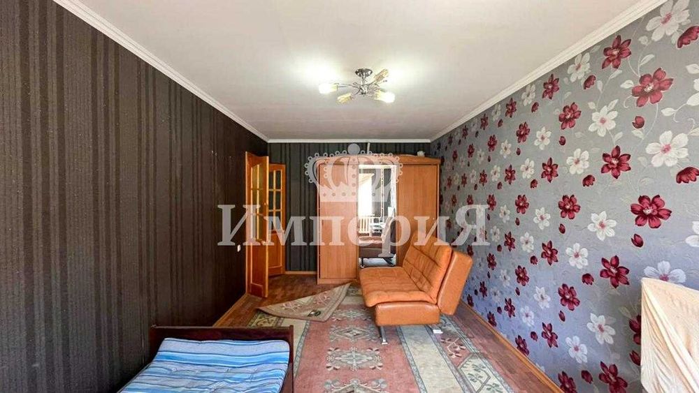 Продается 1 ком квартира в мкр Самал
