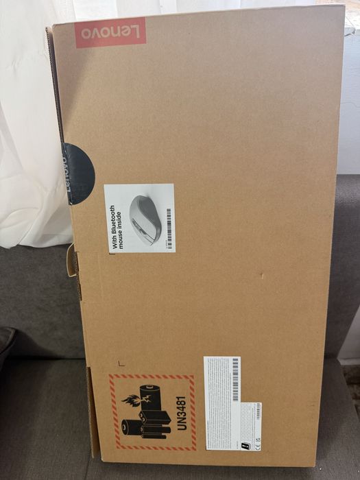 Lenovo IdeaPad Slim 5 14Q8X9 – NOU SIGILAT | 32GB RAM | SSD 1TB | Copilot+ PC