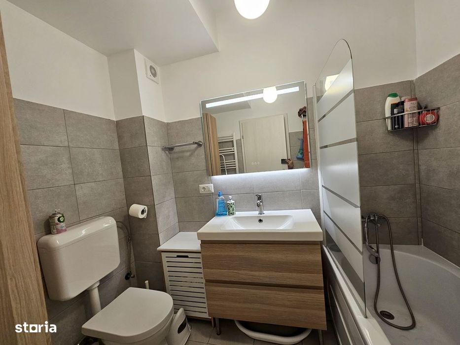 Apartament 2 camere, 56 mp utili, disponibil/liber, direct proprietar