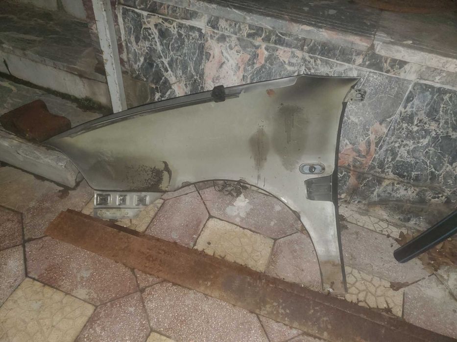 Bara fata + Aripa dreapta fata Seat Ibiza 2002-2008