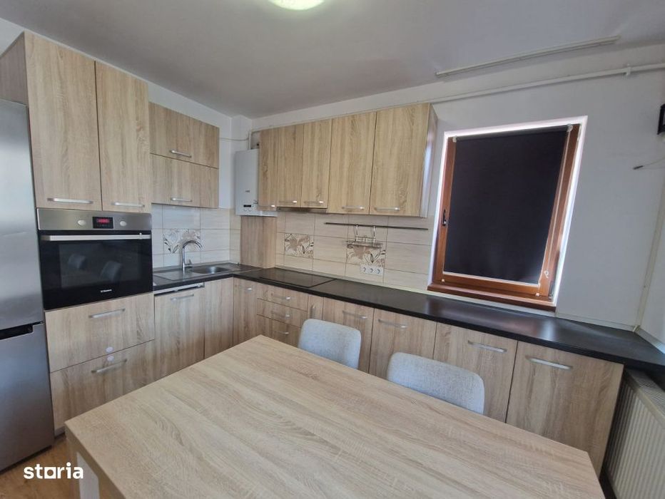 Apartament cu 2 camere in Gusterita