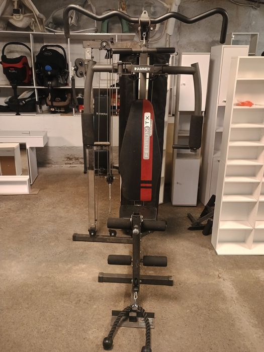 Гладиатор HAMMER Ferrum TX2